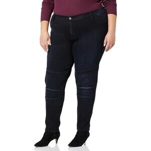 James Jeans Baroque Moto Z Denim Skinny Jeans 22W